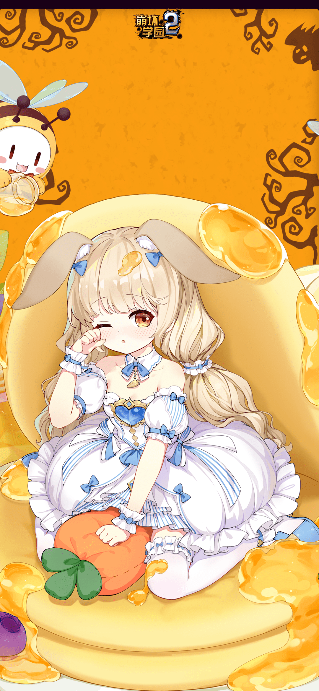 壁纸放送丨进行万圣节的前期筹备吧~