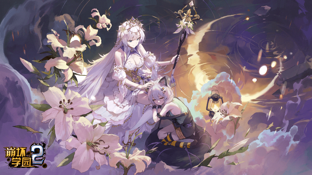 壁纸放送丨进行万圣节的前期筹备吧~