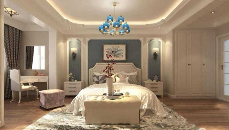 164平收纳区贼强，现代简约风五居室巧妙大格局让你住得舒适