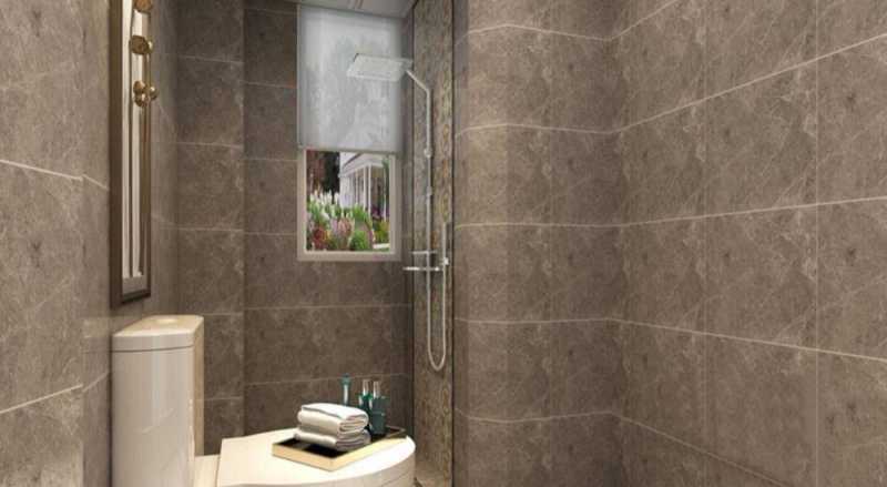 164平收纳区贼强，现代简约风五居室巧妙大格局让你住得舒适