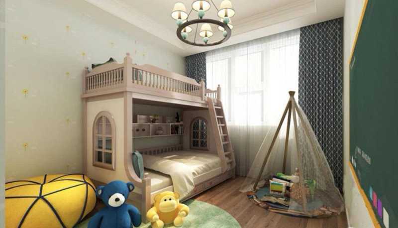 164平收纳区贼强，现代简约风五居室巧妙大格局让你住得舒适