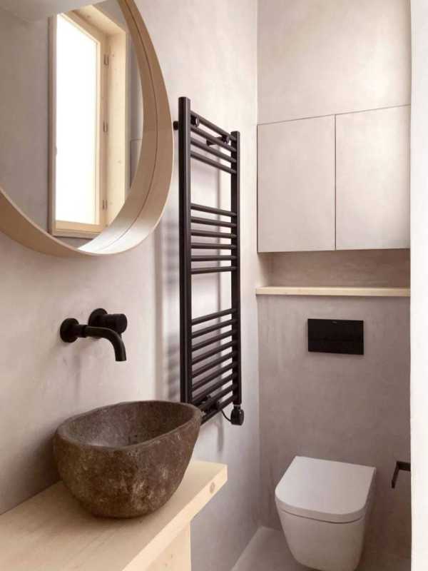 几年后流行的卫生间长这样！