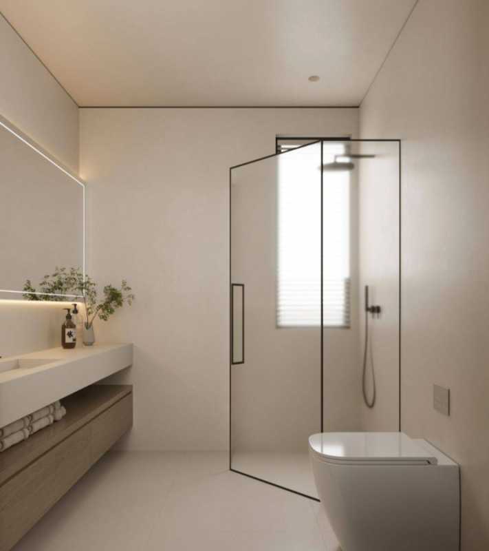 几年后流行的卫生间长这样！