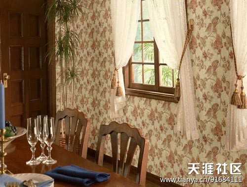 哪些因素影响无缝壁布的价格