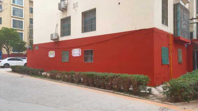 牡丹区南城街道南平花园小区：“内外兼修” 老旧小区换新颜