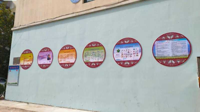 牡丹区南城街道南平花园小区：“内外兼修” 老旧小区换新颜