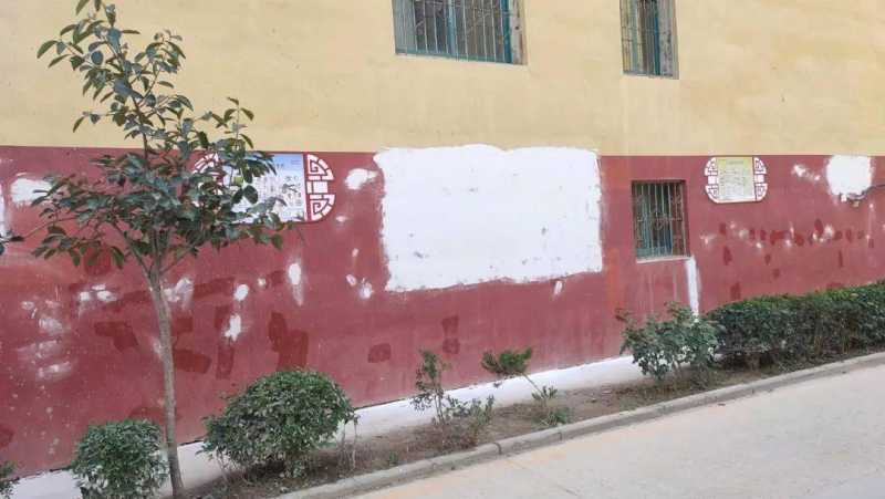 牡丹区南城街道南平花园小区：“内外兼修” 老旧小区换新颜