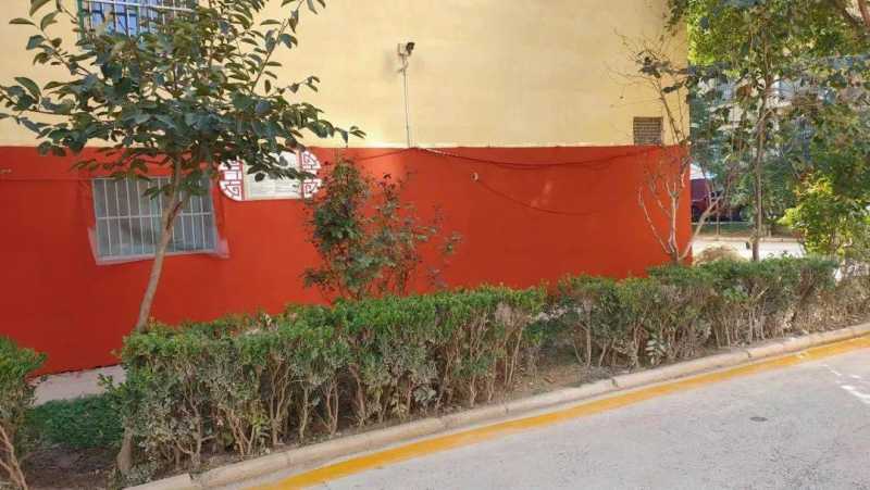 牡丹区南城街道南平花园小区：“内外兼修” 老旧小区换新颜