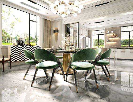 绿歌装饰 | 让每个家庭都有不一样的家居体验