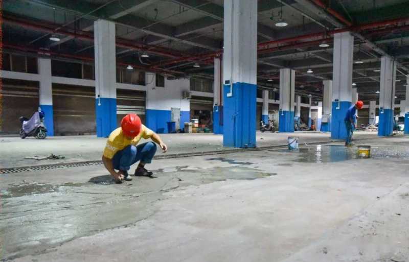 创城进行时丨中心城区农贸市场升级改造进入尾声！