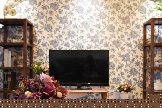 壁纸不能胡乱贴 适配家装风格方显美感 壁纸不能胡乱贴 适配家装风格方显美感