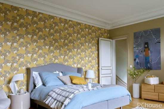 壁纸不能胡乱贴 适配家装风格方显美感 壁纸不能胡乱贴 适配家装风格方显美感