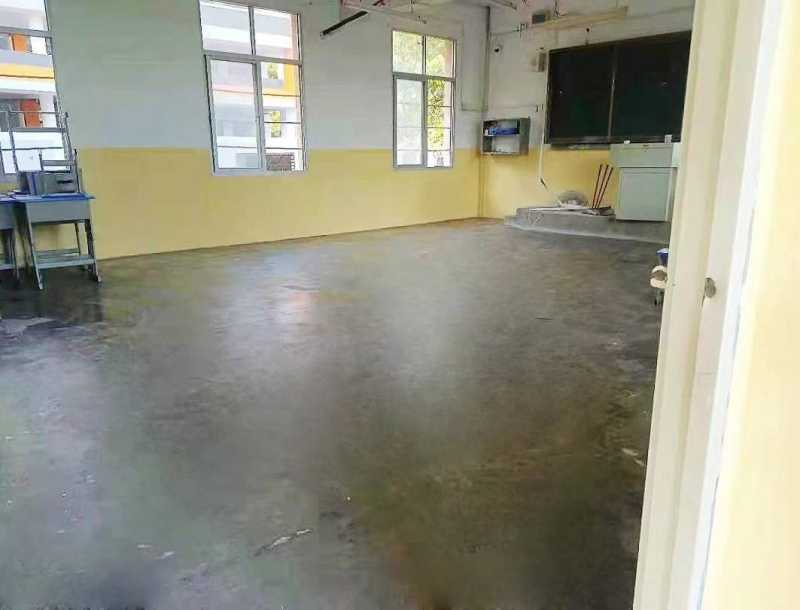 环保健康的学校地坪应该如何选择？