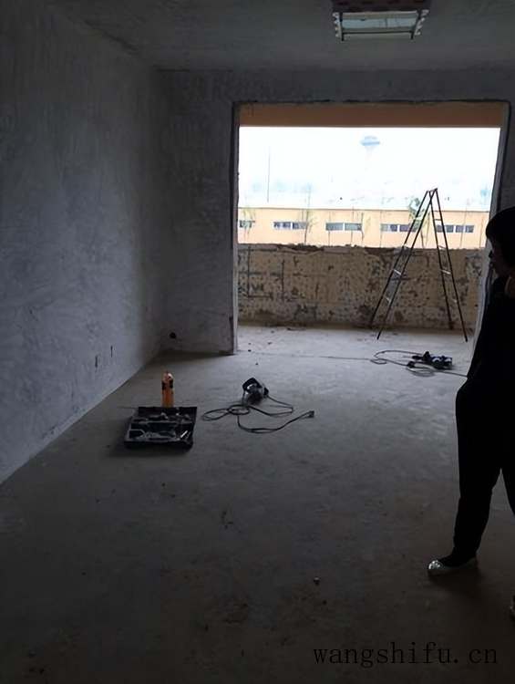 公公留给老公的破旧老房，这样翻新之后，效果太好了 旧房翻新 第1张 公公留给老公的破旧老房，这样翻新之后，效果太好了 旧房翻新 粉刷匠第1张