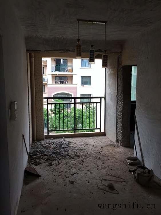 公公留给老公的破旧老房，这样翻新之后，效果太好了 旧房翻新 第2张 公公留给老公的破旧老房，这样翻新之后，效果太好了 旧房翻新 粉刷匠第2张