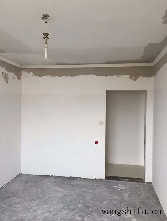 公公留给老公的破旧老房，这样翻新之后，效果太好了 旧房翻新 第11张 公公留给老公的破旧老房，这样翻新之后，效果太好了 旧房翻新 粉刷匠第11张