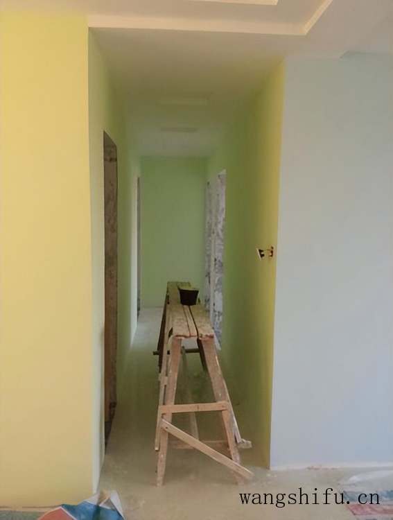 公公留给老公的破旧老房，这样翻新之后，效果太好了 旧房翻新 第12张 公公留给老公的破旧老房，这样翻新之后，效果太好了 旧房翻新 粉刷匠第12张
