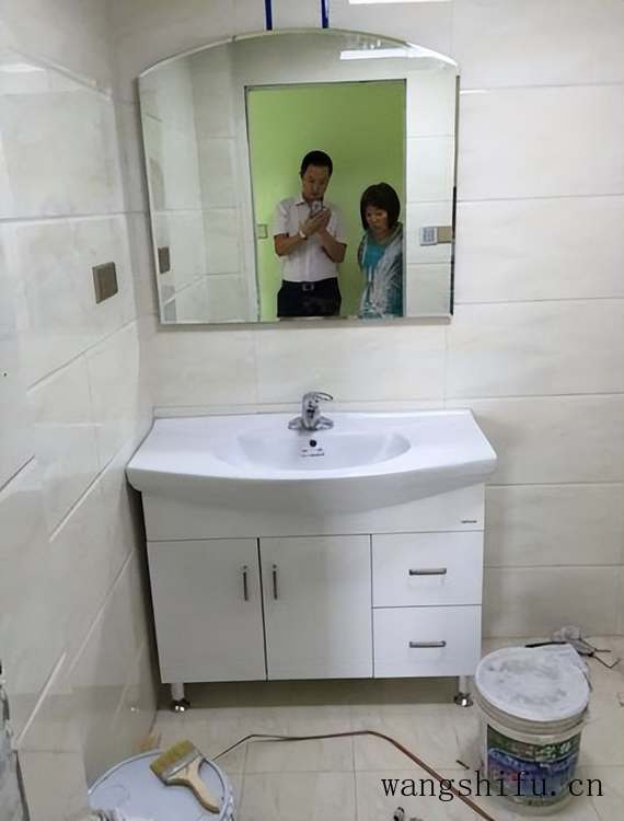 公公留给老公的破旧老房，这样翻新之后，效果太好了 旧房翻新 第16张 公公留给老公的破旧老房，这样翻新之后，效果太好了 旧房翻新 粉刷匠第16张