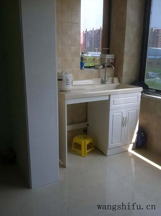 公公留给老公的破旧老房，这样翻新之后，效果太好了 旧房翻新 第21张 公公留给老公的破旧老房，这样翻新之后，效果太好了 旧房翻新 粉刷匠第21张