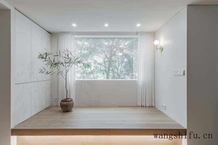 30年老房再次翻新，从破败到223㎡的大宅，比新房抢手比豪宅阔气 旧房翻新 第9张 30年老房再次翻新，从破败到223㎡的大宅，比新房抢手比豪宅阔气 旧房翻新 粉刷匠第9张