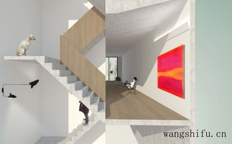 小巷里的住宅改造旧房改造 旧房翻新 第13张 小巷里的住宅改造旧房改造 旧房翻新 粉刷匠第13张