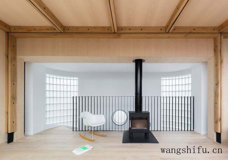 拥有露台的“旧厂房”旧房改造 旧房翻新 第5张 拥有露台的“旧厂房”旧房改造 旧房翻新 粉刷匠第5张