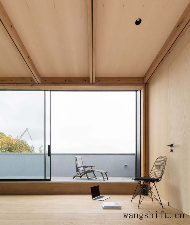 拥有露台的“旧厂房”旧房改造 旧房翻新 第8张 拥有露台的“旧厂房”旧房改造 旧房翻新 粉刷匠第8张