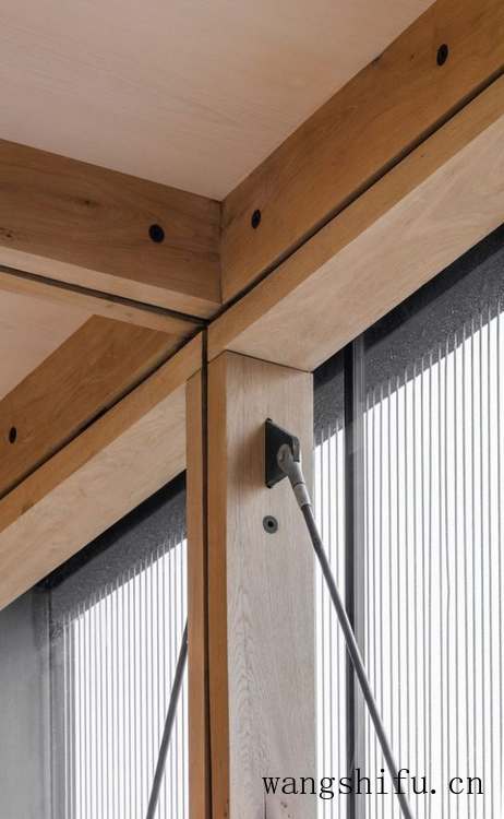 拥有露台的“旧厂房”旧房改造 旧房翻新 第11张 拥有露台的“旧厂房”旧房改造 旧房翻新 粉刷匠第11张