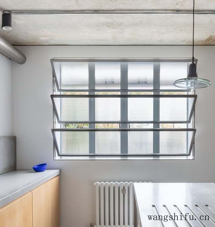 拥有露台的“旧厂房”旧房改造 旧房翻新 第14张 拥有露台的“旧厂房”旧房改造 旧房翻新 粉刷匠第14张