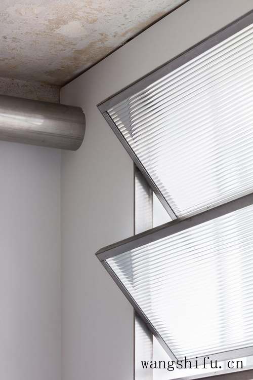 拥有露台的“旧厂房”旧房改造 旧房翻新 第15张 拥有露台的“旧厂房”旧房改造 旧房翻新 粉刷匠第15张