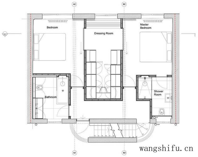 拥有露台的“旧厂房”旧房改造 旧房翻新 第17张 拥有露台的“旧厂房”旧房改造 旧房翻新 粉刷匠第17张