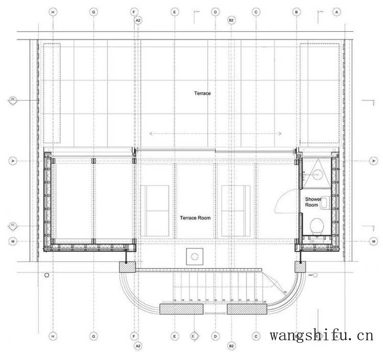 拥有露台的“旧厂房”旧房改造 旧房翻新 第18张 拥有露台的“旧厂房”旧房改造 旧房翻新 粉刷匠第18张