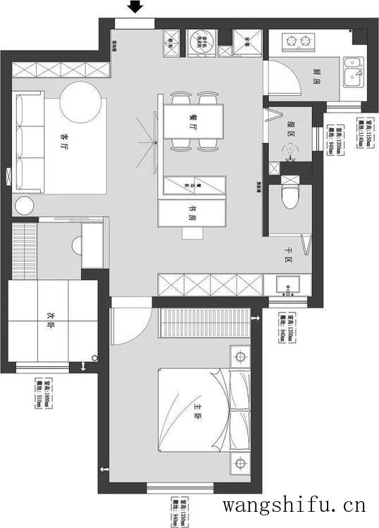 旧房改造:53㎡老破小能有三房?再也不用怕生二胎住不下了 旧房翻新 第37张 旧房改造:53㎡老破小能有三房?再也不用怕生二胎住不下了 旧房翻新 粉刷匠第37张 旧房改造:53㎡老破小能有三房?再也不用怕生二胎住不下了 旧房翻新 第37张 旧房改造:53㎡老破小能有三房?再也不用怕生二胎住不下了 旧房翻新 粉刷匠第37张