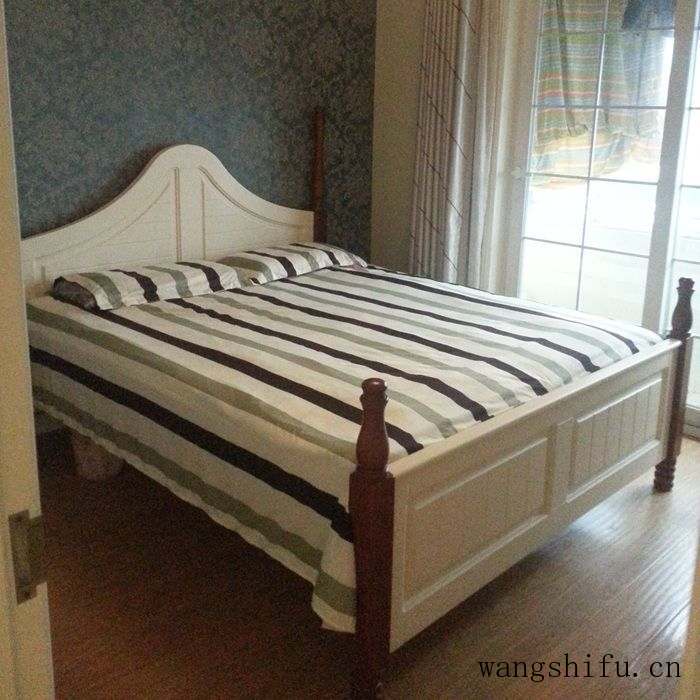 老房子翻新装修只花了10万，打扫干净后真没想到会这么漂亮 旧房翻新 第6张 老房子翻新装修只花了10万，打扫干净后真没想到会这么漂亮 旧房翻新 粉刷匠第6张