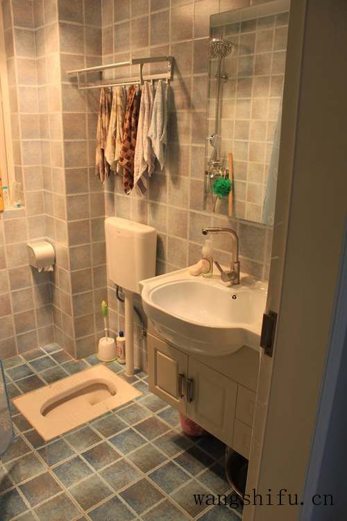 老房子翻新装修只花了10万，打扫干净后真没想到会这么漂亮 旧房翻新 第8张 老房子翻新装修只花了10万，打扫干净后真没想到会这么漂亮 旧房翻新 粉刷匠第8张