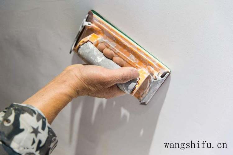 室内装修涂料粉刷如何巧修补？