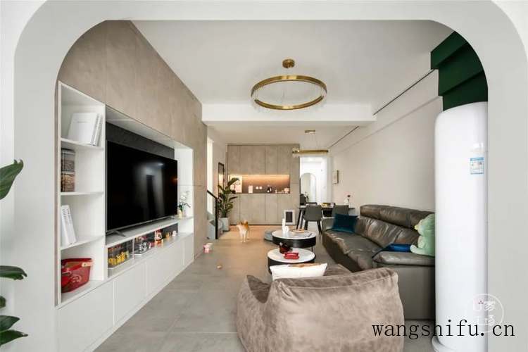 法式风格（法式风格装修实景图）