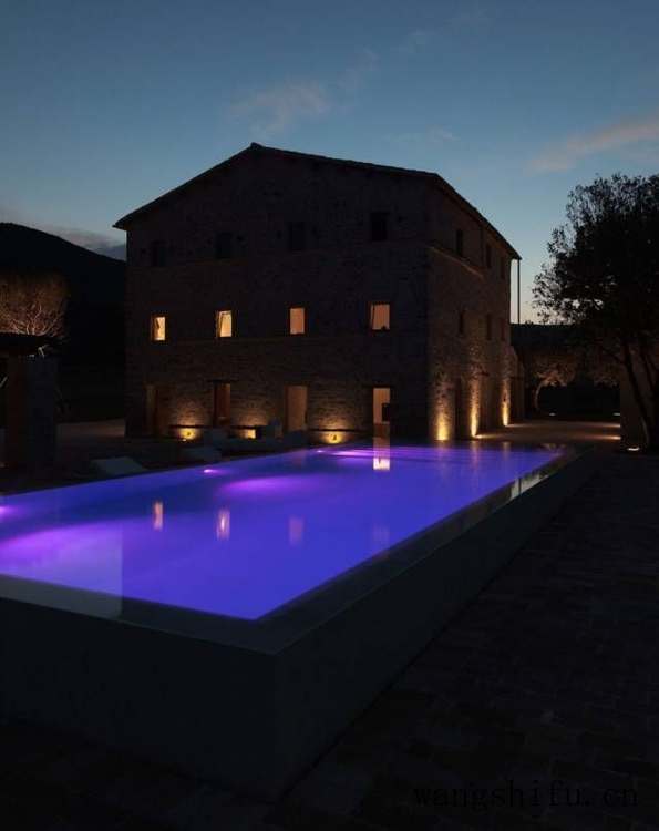 走进这3家意大利民宿,看国外设计师如何玩转旧房改造? 旧房翻新 第7张 走进这3家意大利民宿,看国外设计师如何玩转旧房改造? 旧房翻新 粉刷匠第7张 走进这3家意大利民宿,看国外设计师如何玩转旧房改造? 旧房翻新 第7张 走进这3家意大利民宿,看国外设计师如何玩转旧房改造? 旧房翻新 粉刷匠第7张