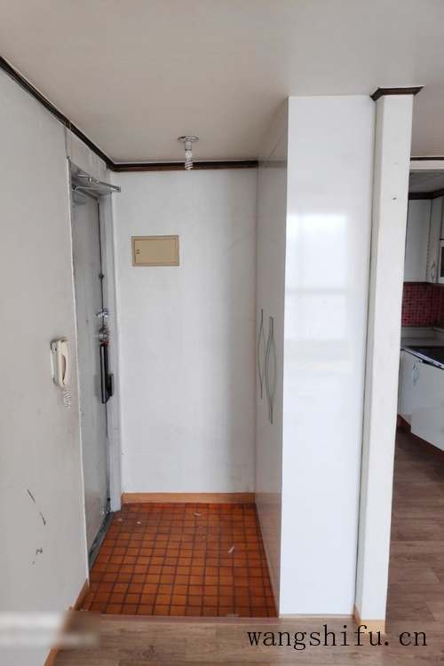 改造30年房龄老房，69㎡高效使用不像小户型，两人居住温馨且安逸 旧房翻新 第2张 改造30年房龄老房，69㎡高效使用不像小户型，两人居住温馨且安逸 旧房翻新 粉刷匠第2张