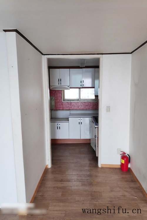 改造30年房龄老房，69㎡高效使用不像小户型，两人居住温馨且安逸 旧房翻新 第5张 改造30年房龄老房，69㎡高效使用不像小户型，两人居住温馨且安逸 旧房翻新 粉刷匠第5张