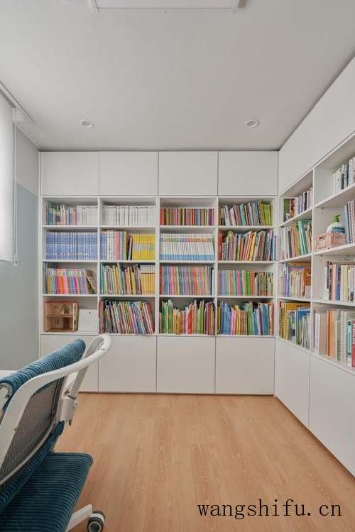 改造30年房龄老房，69㎡高效使用不像小户型，两人居住温馨且安逸 旧房翻新 第18张 改造30年房龄老房，69㎡高效使用不像小户型，两人居住温馨且安逸 旧房翻新 粉刷匠第18张