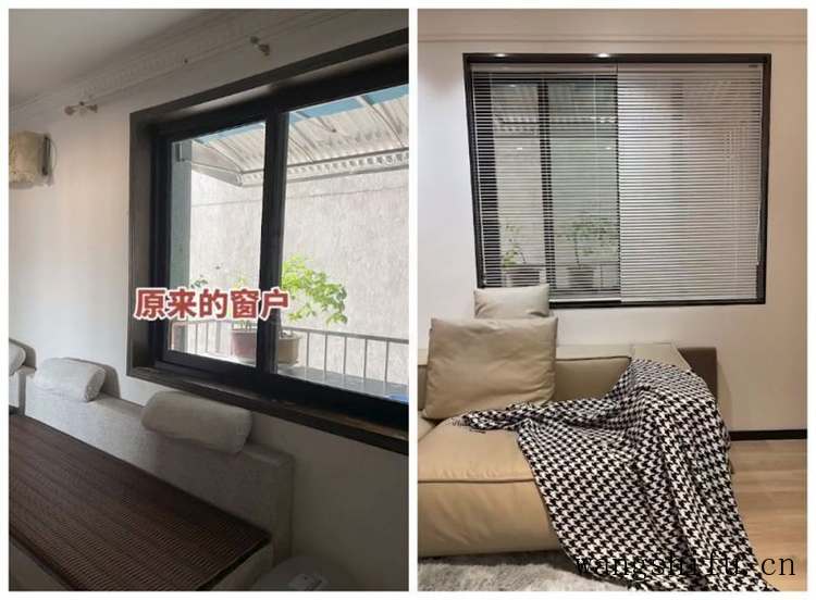 他买下60㎡老房当婚房，装修陈旧没质感，花3W进行居改，彻底翻身 旧房翻新 第13张 他买下60㎡老房当婚房，装修陈旧没质感，花3W进行居改，彻底翻身 旧房翻新 粉刷匠第13张