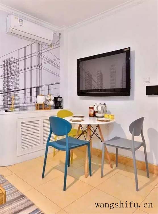 70后阿姨改造40㎡旧房,将老破小“古董房”,低预算装修成现代风 旧房翻新 第6张 70后阿姨改造40㎡旧房,将老破小“古董房”,低预算装修成现代风 旧房翻新 粉刷匠第6张 70后阿姨改造40㎡旧房,将老破小“古董房”,低预算装修成现代风 旧房翻新 第6张 70后阿姨改造40㎡旧房,将老破小“古董房”,低预算装修成现代风 旧房翻新 粉刷匠第6张