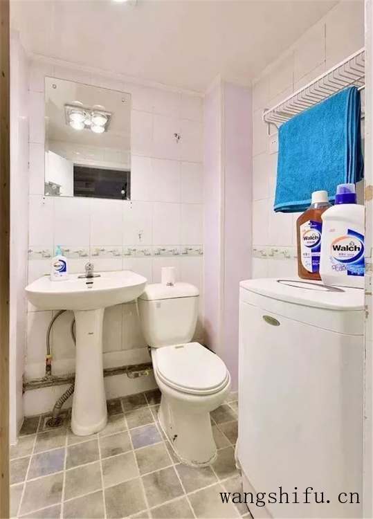 70后阿姨改造40㎡旧房,将老破小“古董房”,低预算装修成现代风 旧房翻新 第11张 70后阿姨改造40㎡旧房,将老破小“古董房”,低预算装修成现代风 旧房翻新 粉刷匠第11张 70后阿姨改造40㎡旧房,将老破小“古董房”,低预算装修成现代风 旧房翻新 第11张 70后阿姨改造40㎡旧房,将老破小“古董房”,低预算装修成现代风 旧房翻新 粉刷匠第11张