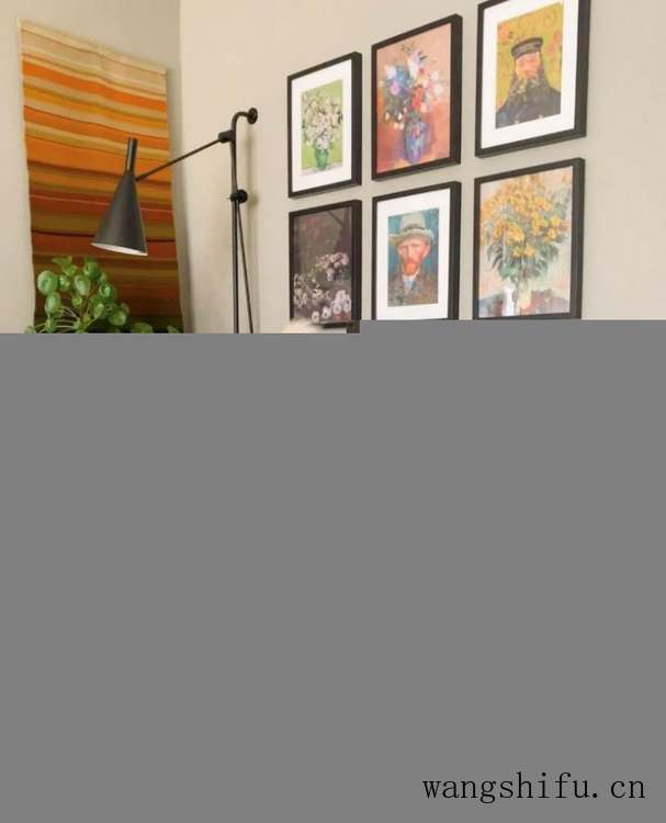 瑞典女主的老房改造，只有旧家具和绿植装饰，网友：真的服了 旧房翻新 第6张 瑞典女主的老房改造，只有旧家具和绿植装饰，网友：真的服了 旧房翻新 粉刷匠第6张