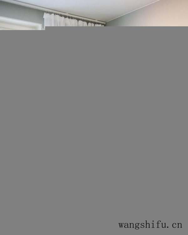 瑞典女主的老房改造，只有旧家具和绿植装饰，网友：真的服了 旧房翻新 第27张 瑞典女主的老房改造，只有旧家具和绿植装饰，网友：真的服了 旧房翻新 粉刷匠第27张