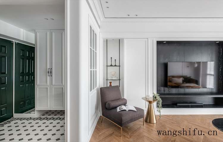 夫妻俩大胆改造老房，坚持把3房改为1房，进屋我就被惊艳到了 旧房翻新 第3张 夫妻俩大胆改造老房，坚持把3房改为1房，进屋我就被惊艳到了 旧房翻新 粉刷匠第3张