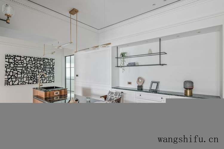 夫妻俩大胆改造老房，坚持把3房改为1房，进屋我就被惊艳到了 旧房翻新 第6张 夫妻俩大胆改造老房，坚持把3房改为1房，进屋我就被惊艳到了 旧房翻新 粉刷匠第6张