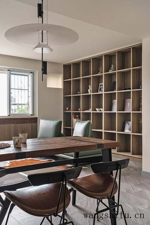 看完她家老房翻新改造后，我不再固执买房了，准备向她家学习 旧房翻新 第6张 看完她家老房翻新改造后，我不再固执买房了，准备向她家学习 旧房翻新 粉刷匠第6张