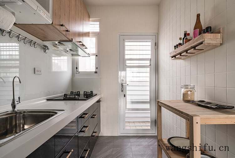 看完她家老房翻新改造后，我不再固执买房了，准备向她家学习 旧房翻新 第8张 看完她家老房翻新改造后，我不再固执买房了，准备向她家学习 旧房翻新 粉刷匠第8张